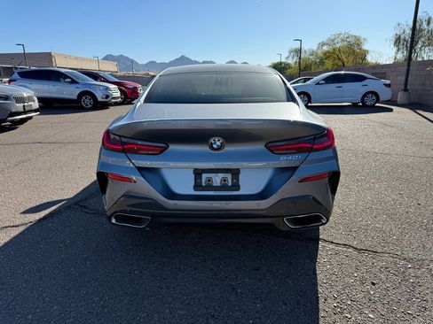 Used 2022 BMW 840i Gran Coupe w/ Comfort Seating Package image 4