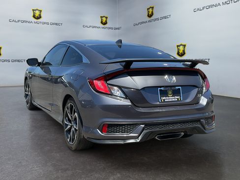 Used 2019 Honda Civic Si image 7