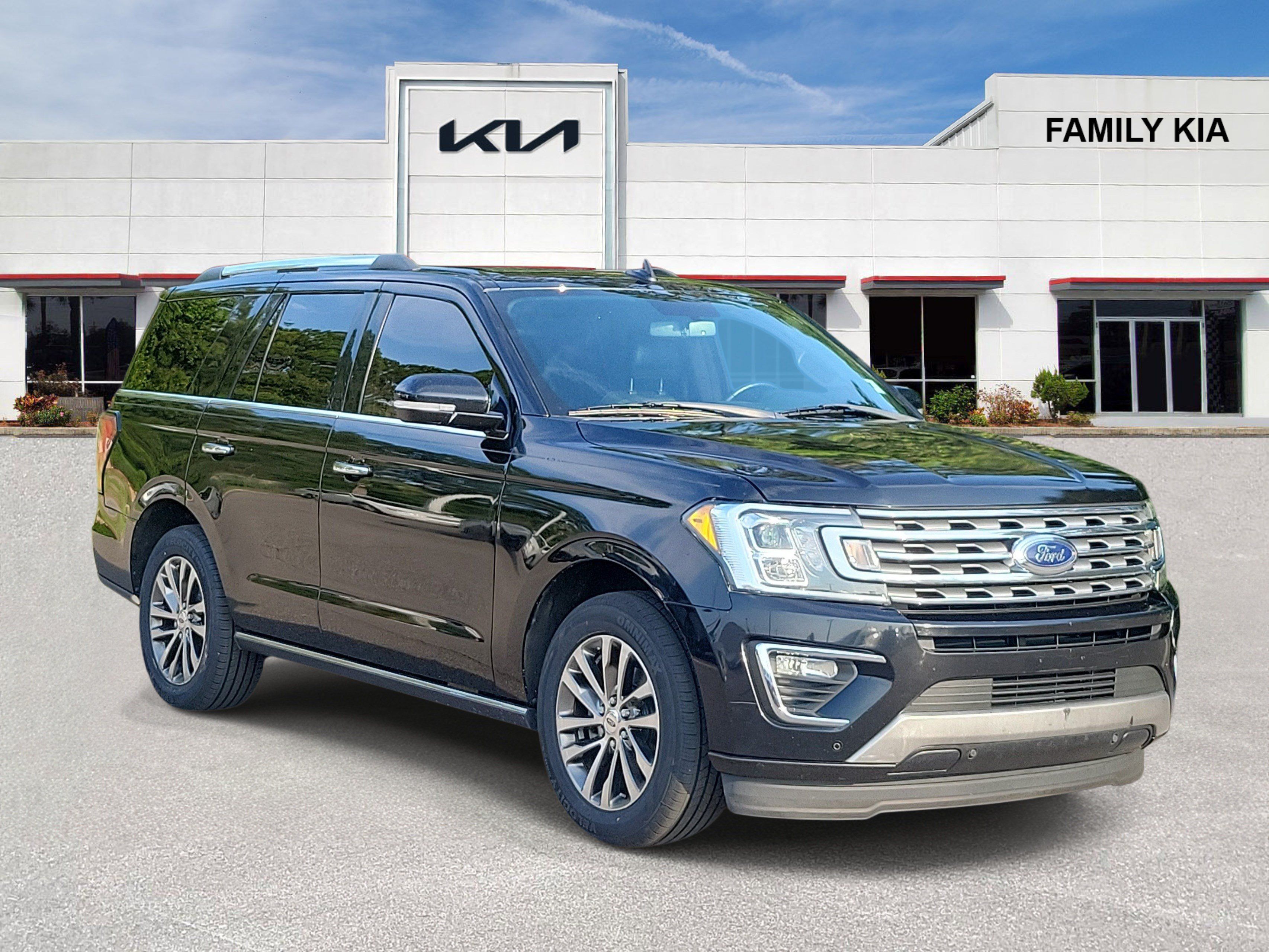 Used 2018 Ford Expedition Limited RWD 360° Tour