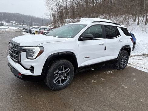 New 2026 GMC Terrain AT4 image 1