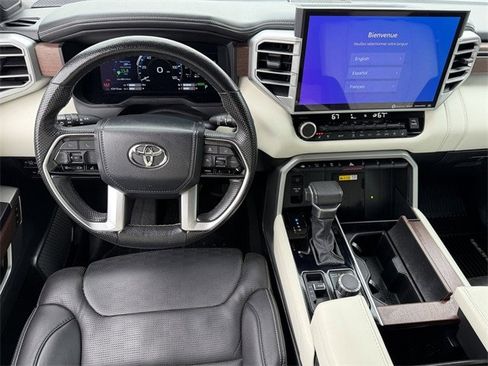 Used 2023 Toyota Tundra Capstone image 13