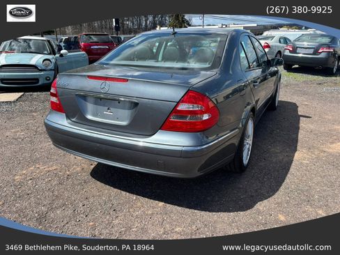 Used 2006 Mercedes-Benz E 350 Sedan image 9