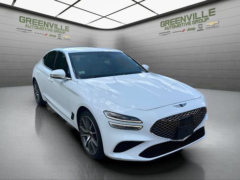 Used 2024 Genesis G70 2.5T AWD/4WD image 3