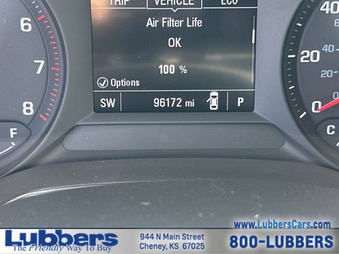 Used 2021 Chevrolet TrailBlazer LT w/ Convenience Package FWD image 15