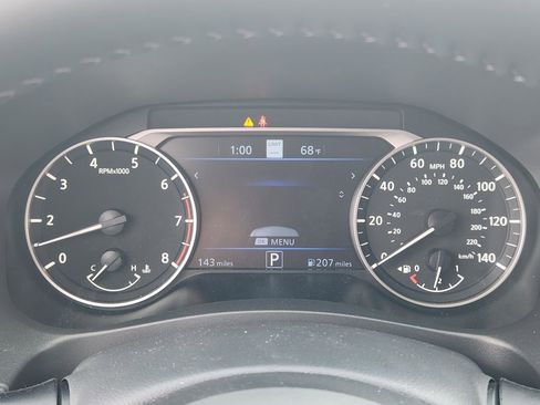 New 2025 Nissan Altima 2.5 SV w/ SV Premium Package FWD image 11