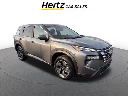 Used 2025 Nissan Rogue SV