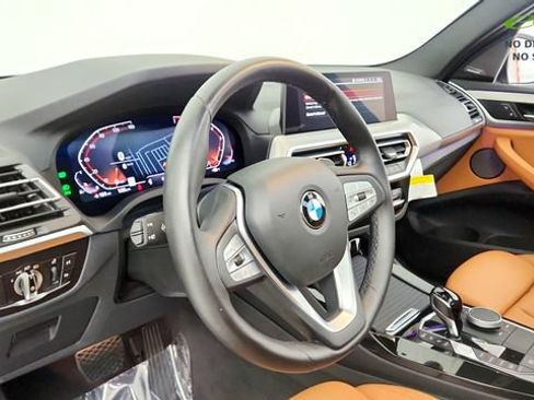 Used 2024 BMW X3 xDrive30i w/ Convenience Package w/ZPA AWD/4WD image 47