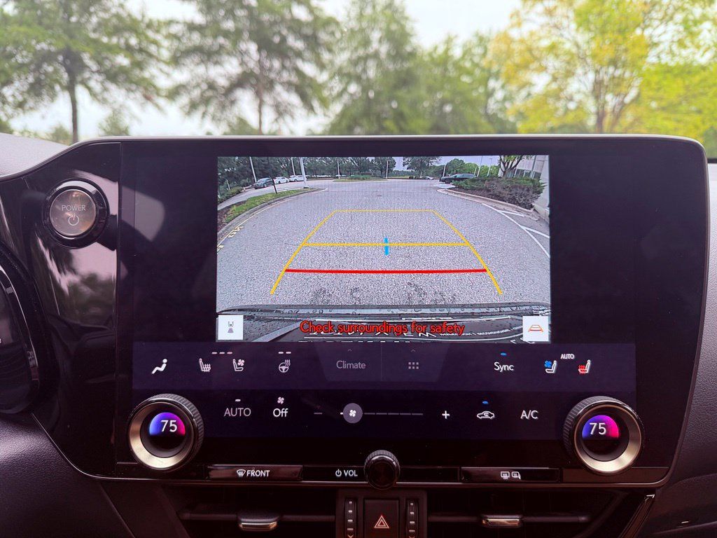 Certified 2022 Lexus NX 350h AWD image 26