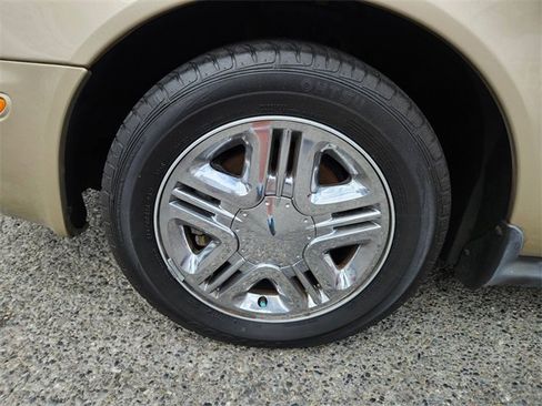 Used 2001 Mercury Sable LS Premium image 9