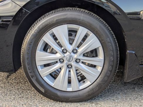 New 2025 Nissan Sentra S image 9