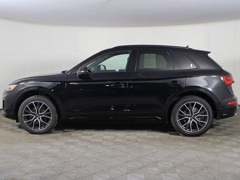 Used 2023 Audi SQ5 Premium Plus w/ Premium Plus Package AWD/4WD image 18