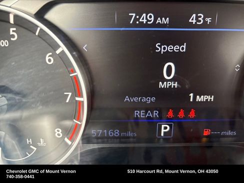 Used 2024 Nissan Altima 2.5 SV image 18