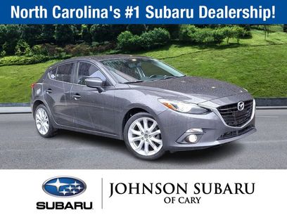 Used 2015 MAZDA MAZDA3 s Grand Touring