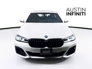 Used 2022 BMW 530i w/ M Sport Package video 2