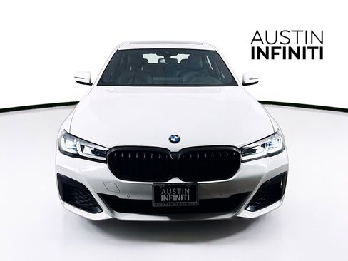 Used 2022 BMW 530i w/ M Sport Package image 2