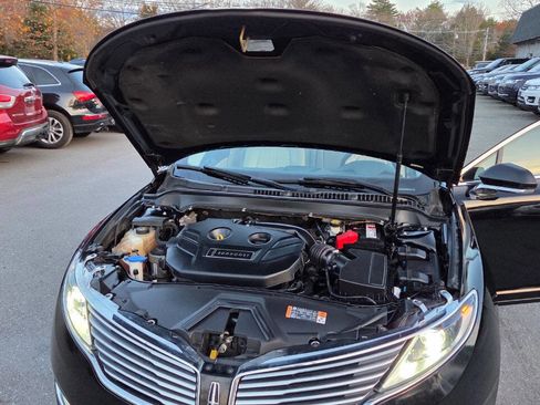 Used 2016 Lincoln MKZ AWD w/ Technology Package image 46