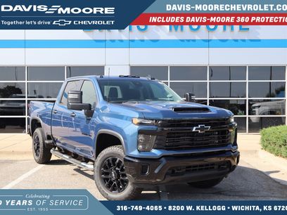 New 2025 Chevrolet Silverado 2500 Custom w/ Custom Value Package