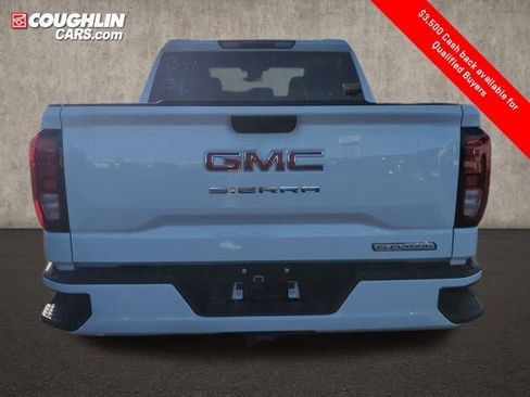 New 2026 GMC Sierra 1500 Elevation image 6