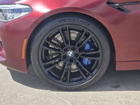 Used 2018 BMW M5 w/ Executive Package image 8