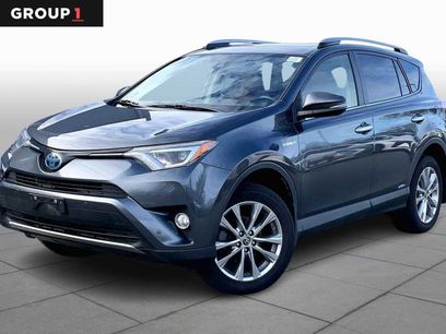 Used 2018 Toyota RAV4 Limited