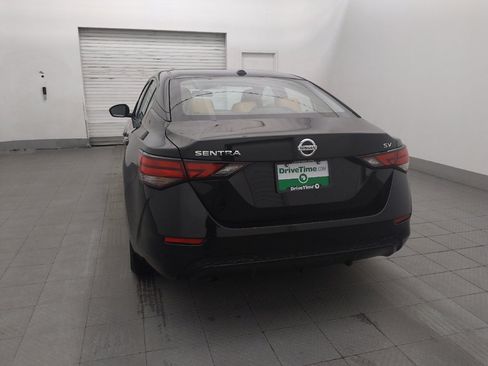 Used 2022 Nissan Sentra SV w/ SV Premium Package FWD image 6