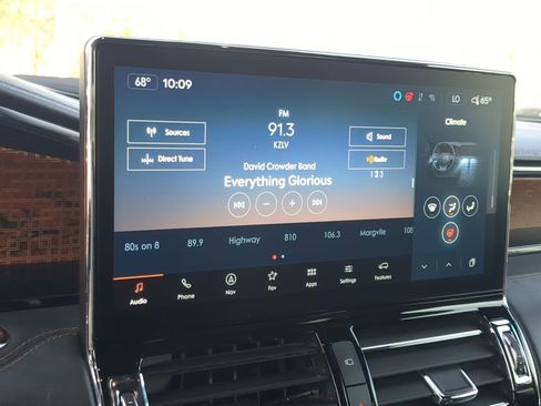 Used 2023 Lincoln Navigator L Black Label image 15