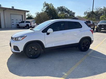 Certified 2020 Chevrolet Trax LS w/ Tint and Cruise Package