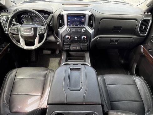 Used 2019 GMC Sierra 1500 SLT w/ SLT Premium Package AWD/4WD image 12