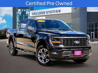 Certified 2024 Ford F150 STX AWD/4WD video 1
