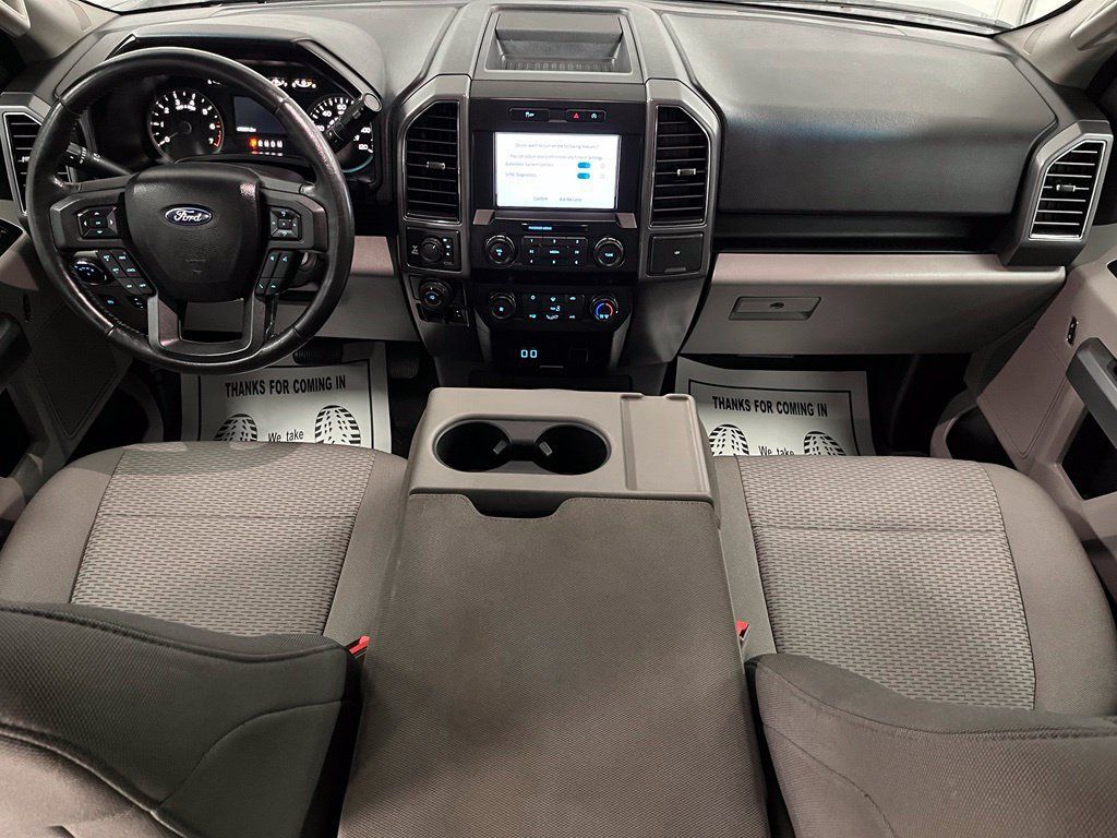 Used 2018 Ford F150 XLT w/ Equipment Group 301A Mid AWD/4WD image 22