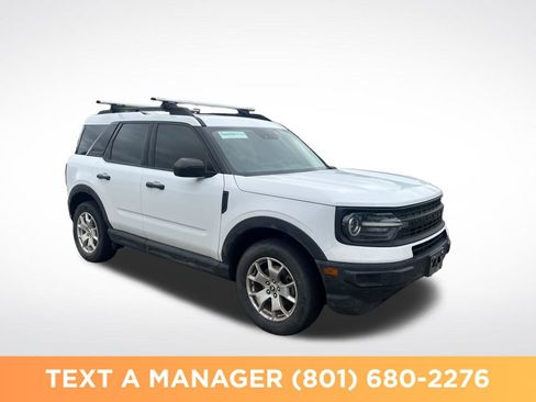 Used 2021 Ford Bronco Sport AWD/4WD image 7