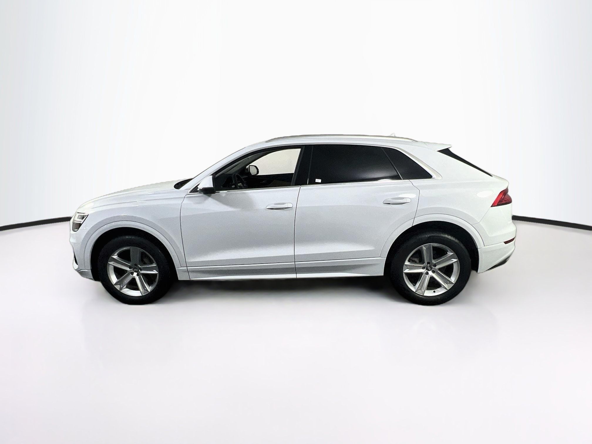 Used 2020 Audi Q8 Premium AWD/4WD image 8