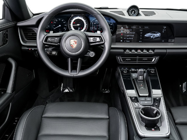 Certified 2024 Porsche 911 Carrera RWD image 19