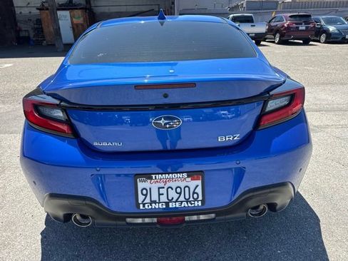 Used 2024 Subaru BRZ Limited RWD image 6