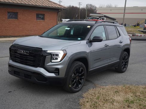 New 2026 GMC Terrain Elevation w/ Elevation Premium Package image 8