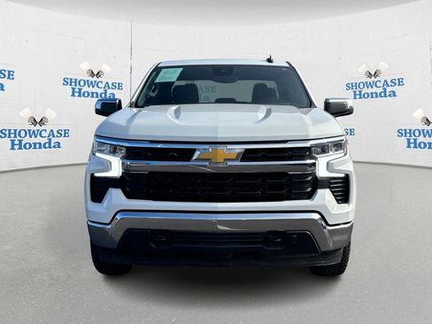 Used 2024 Chevrolet Silverado 1500 LT w/ Z71 Off-Road Package image 6