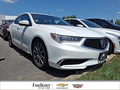 Used 2018 Acura TLX V6 SH-AWD w/ Technology Pkg