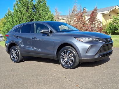 Certified 2022 Toyota Venza LE