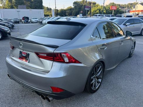 Used 2015 Lexus IS 350 w/ F-Sport Package RWD image 7
