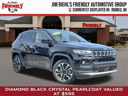 Used 2024 Jeep Compass Limited