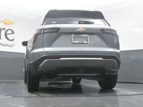 New 2026 Chevrolet Equinox LT w/ Safety and Technology Package FWD image 32