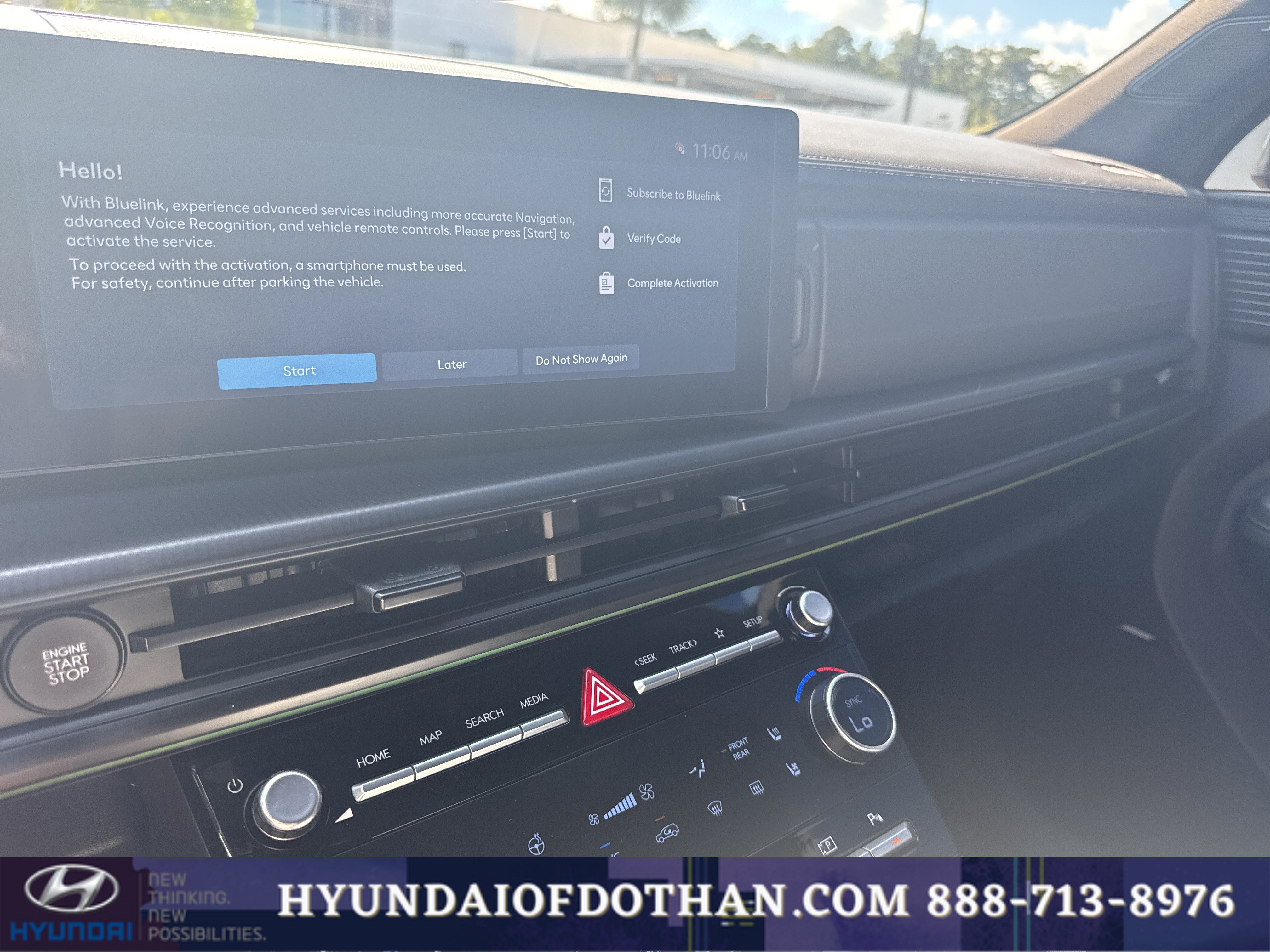 Certified 2025 Hyundai Santa Fe Calligraphy AWD/4WD image 10