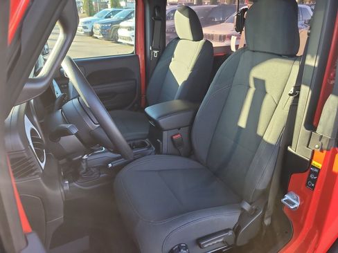 New 2026 Jeep Wrangler Sport image 12