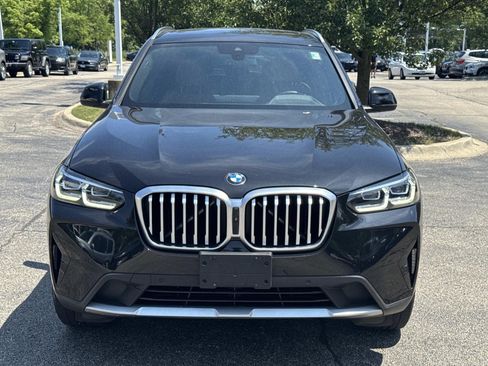 Used 2024 BMW X3 xDrive30i w/ Premium Package AWD/4WD image 2
