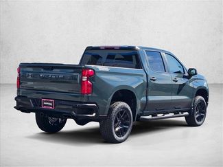 New 2026 Chevrolet Silverado 1500 Custom Trail Boss w/ Dark Appearance Package video 2
