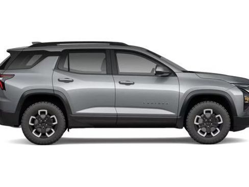 New 2027 Chevrolet Equinox ACTIV AWD/4WD image 3