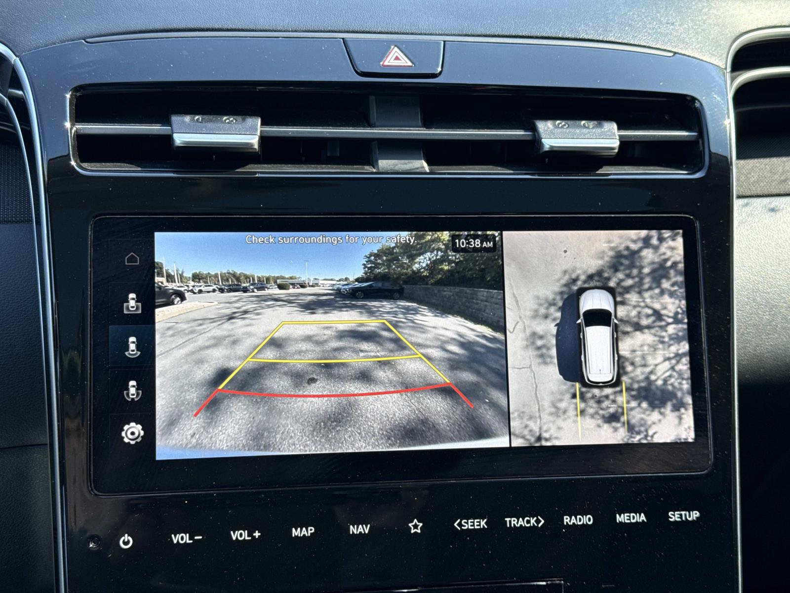Used 2024 Hyundai Tucson Limited AWD/4WD image 11