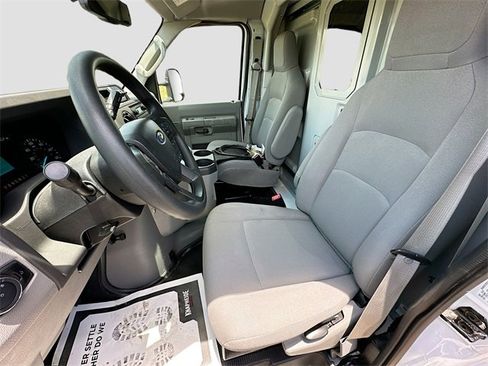 New 2025 Ford E-350 and Econoline 350 Super Duty w/ Power Equipment Group image 14