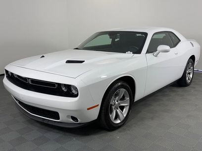 Used 2022 Dodge Challenger SXT