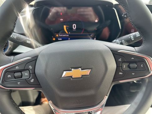 New 2026 Chevrolet Trax LT w/ Driver Confidence Package image 12